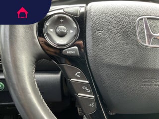 2017 Honda Accord Sedan