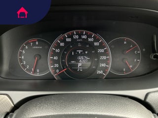 2017 Honda Accord Sedan