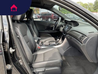 2017 Honda Accord Sedan