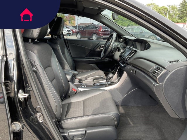 2017 Honda Accord Sedan