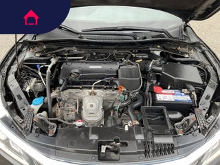 2017 Honda Accord Sedan