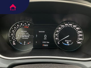 2017 Honda Accord Sedan