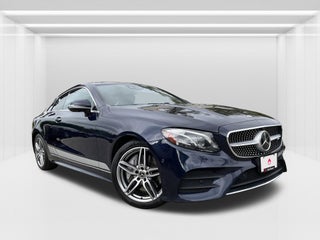 2018 Mercedes-Benz E-Class