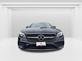 2018 Mercedes-Benz E-Class