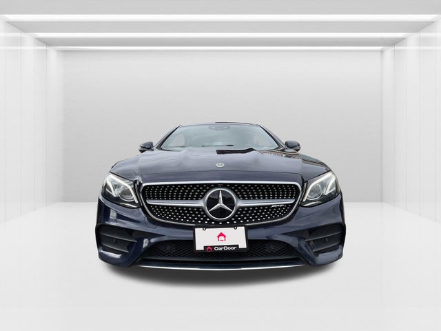 2018 Mercedes-Benz E-Class