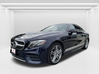 2018 Mercedes-Benz E-Class