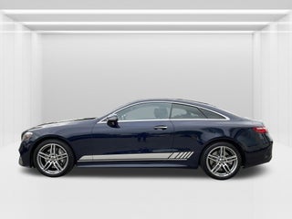 2018 Mercedes-Benz E-Class