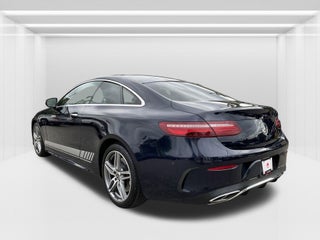 2018 Mercedes-Benz E-Class