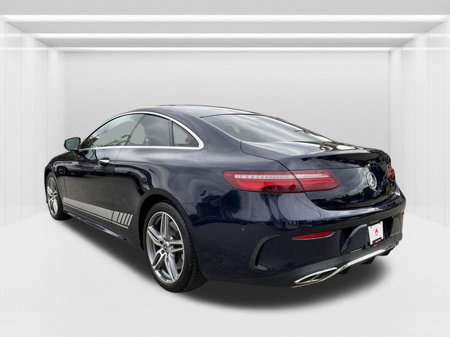 2018 Mercedes-Benz E-Class