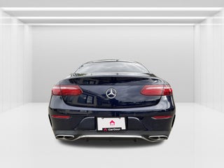 2018 Mercedes-Benz E-Class