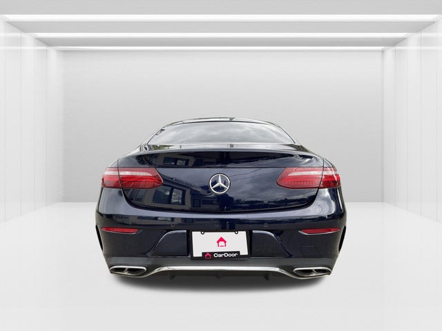 2018 Mercedes-Benz E-Class