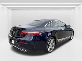 2018 Mercedes-Benz E-Class