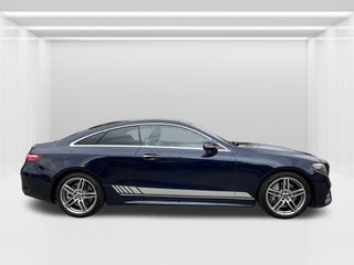 2018 Mercedes-Benz E-Class
