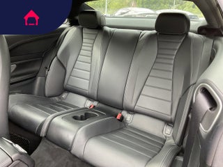 2018 Mercedes-Benz E-Class