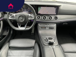 2018 Mercedes-Benz E-Class