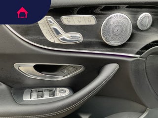 2018 Mercedes-Benz E-Class
