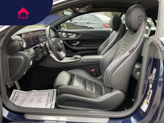 2018 Mercedes-Benz E-Class