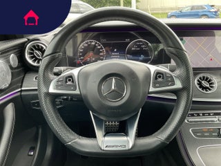 2018 Mercedes-Benz E-Class