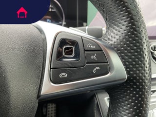 2018 Mercedes-Benz E-Class