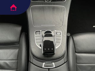 2018 Mercedes-Benz E-Class