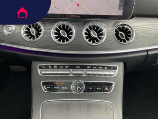 2018 Mercedes-Benz E-Class