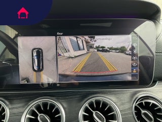 2018 Mercedes-Benz E-Class