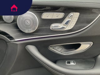 2018 Mercedes-Benz E-Class