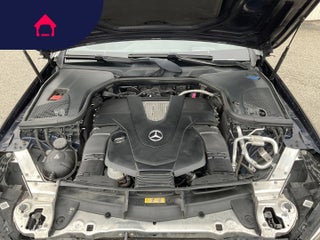 2018 Mercedes-Benz E-Class