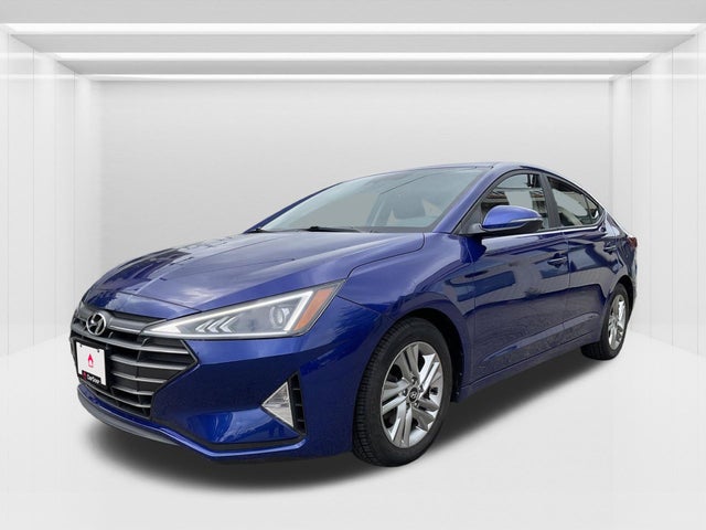 2019 Hyundai Elantra