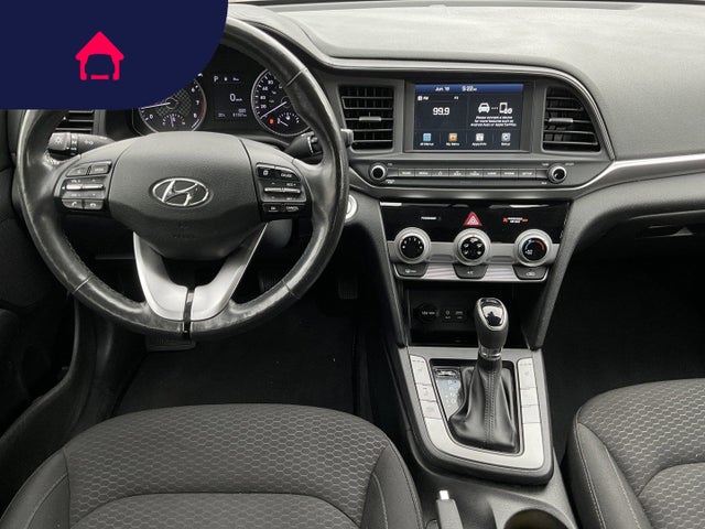 2019 Hyundai Elantra