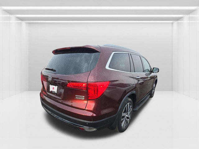 2016 Honda Pilot