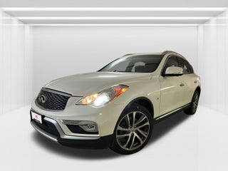 2016 INFINITI QX50