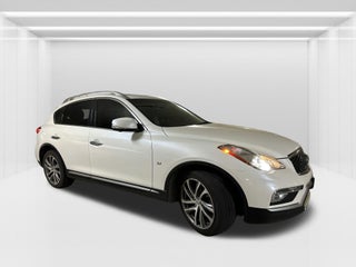 2016 INFINITI QX50