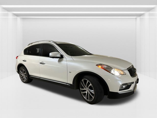 2016 INFINITI QX50