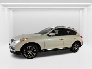2016 INFINITI QX50