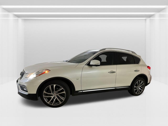 2016 INFINITI QX50