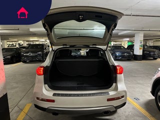 2016 INFINITI QX50