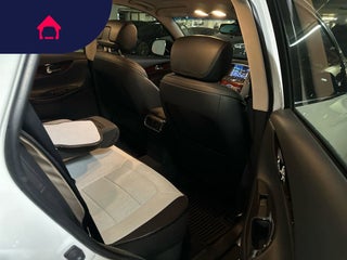 2016 INFINITI QX50