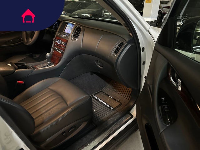 2016 INFINITI QX50