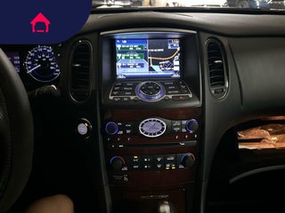 2016 INFINITI QX50