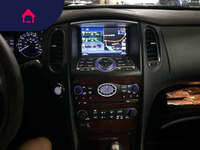 2016 INFINITI QX50