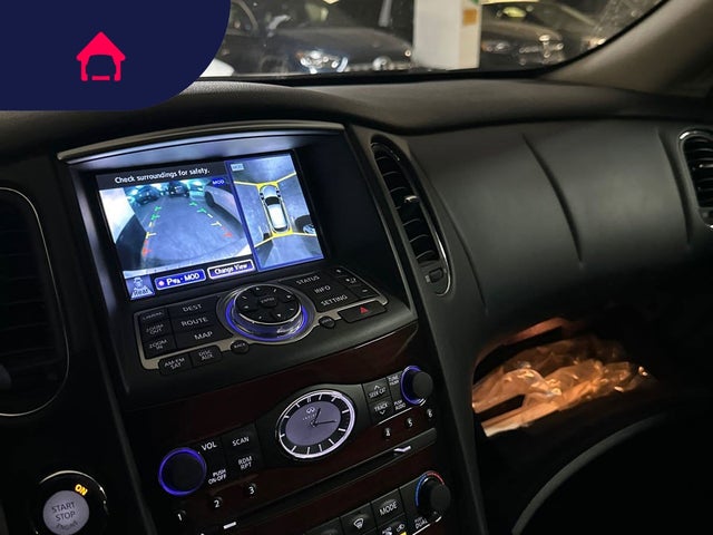 2016 INFINITI QX50