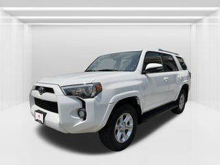 2017 Toyota 4Runner