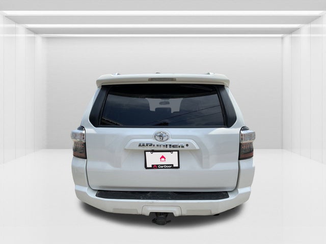 2017 Toyota 4Runner