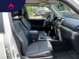 2017 Toyota 4Runner