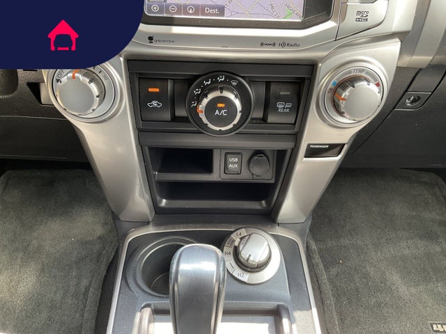2017 Toyota 4Runner