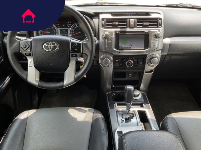2017 Toyota 4Runner