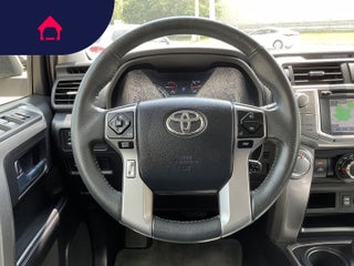 2017 Toyota 4Runner