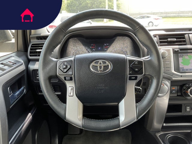 2017 Toyota 4Runner