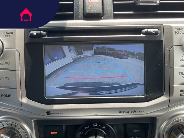 2017 Toyota 4Runner
